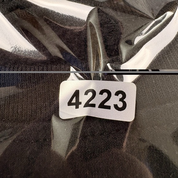 Disney Hocus Pocus Sweatshirt Womens M Black Graphic Halloween Witchy Y2K Goth - Picture 7 of 8